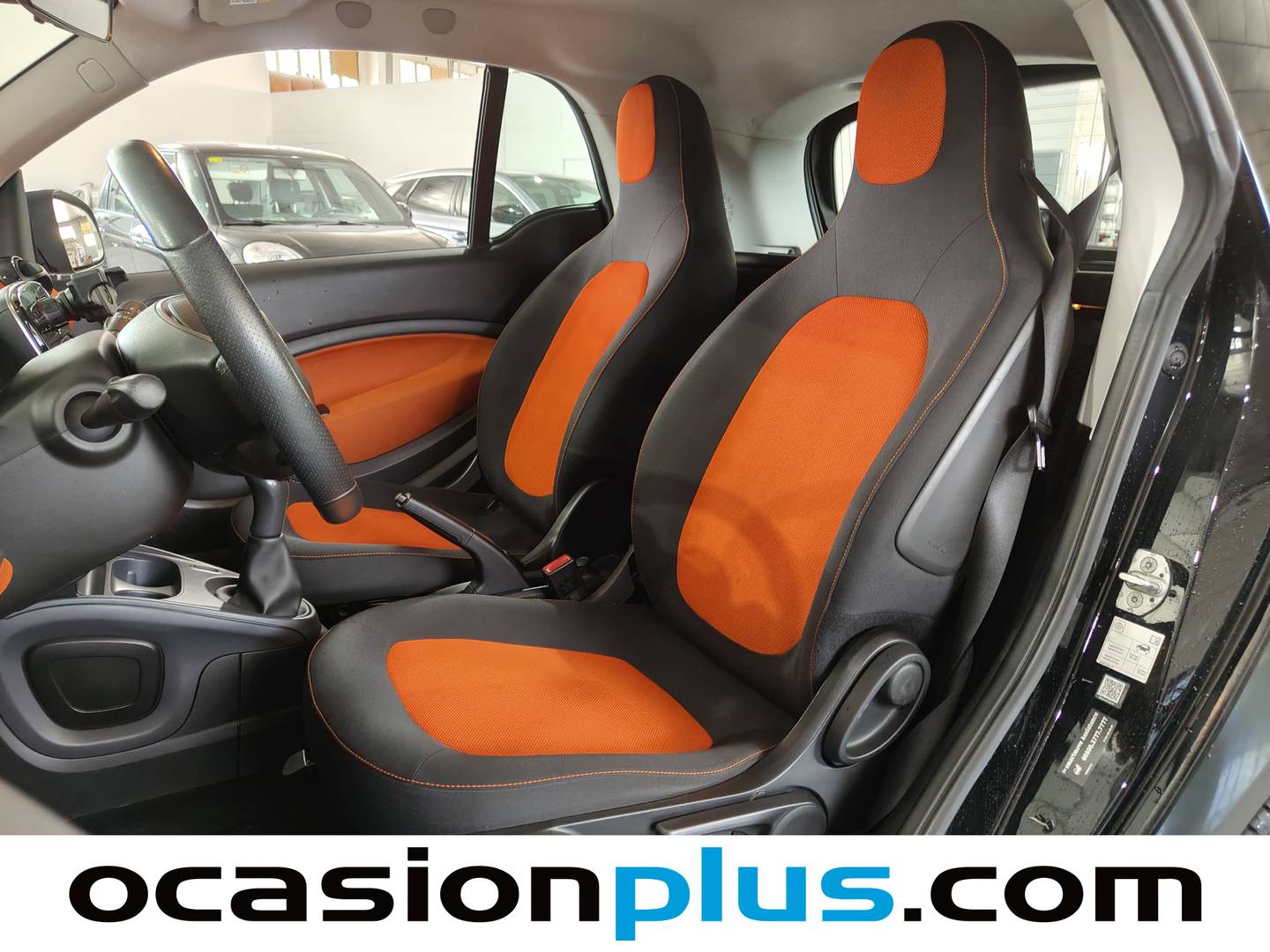 Foto Smart fortwo Smart ForTwo 52 Passion (71 CV)