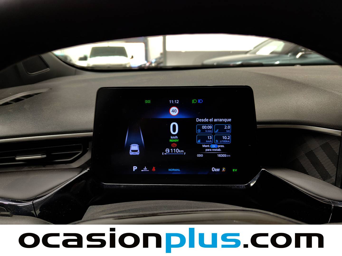 MG MG3 Hybrid+ MG MG3 Hybrid+ Luxury (195 CV) de segunda mano