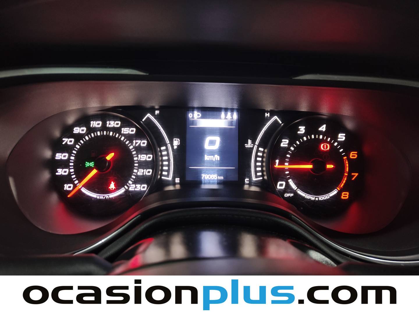 Fiat Tipo Fiat Tipo 1.4 Fire Lounge (95 CV) de segunda mano