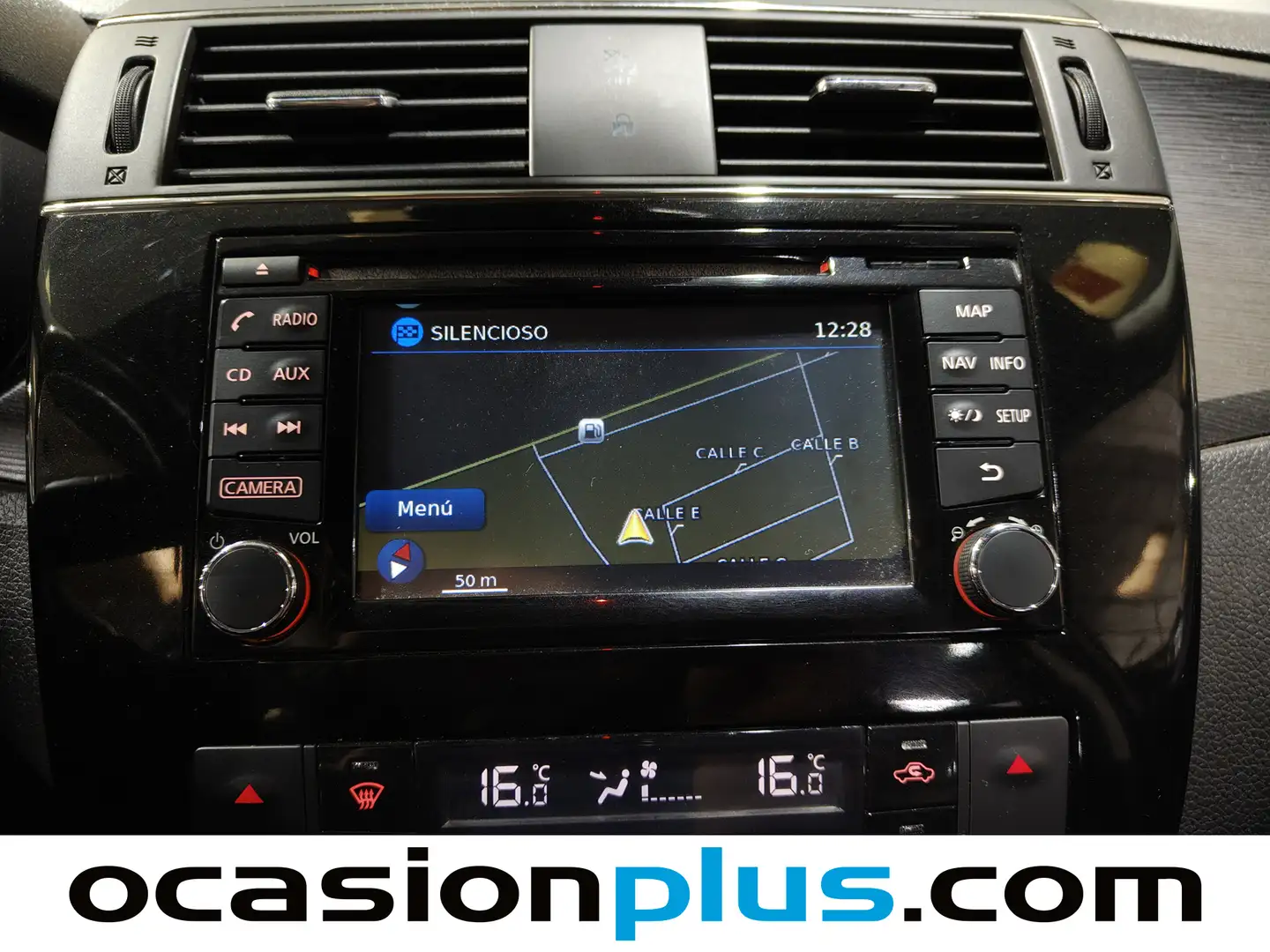 Foto Nissan PULSAR Nissan Pulsar dCi 110 N-Connecta (110 CV)