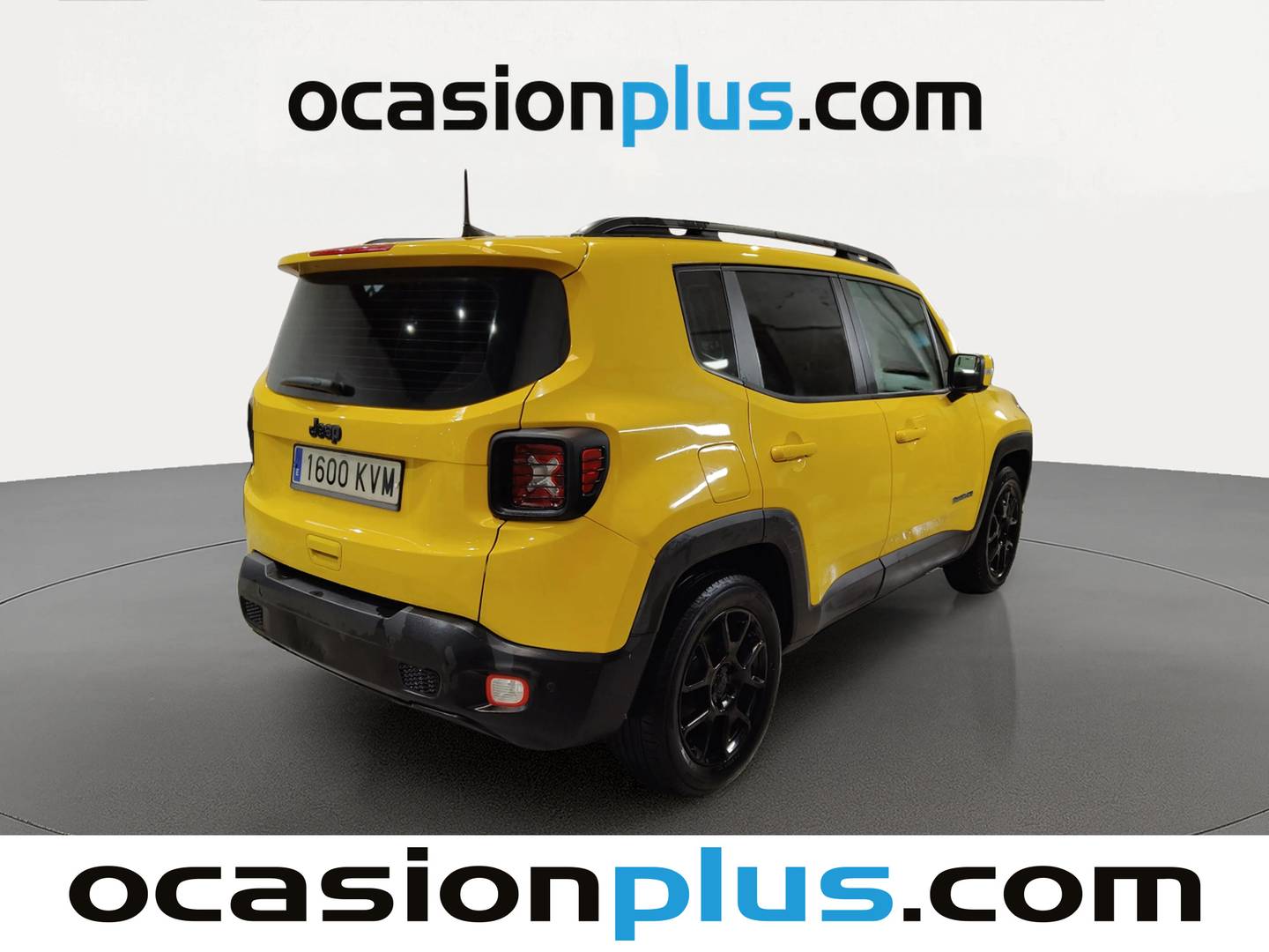 Foto trasera Jeep Renegade Jeep Renegade 1.0G Longitude 4x2 (120 CV) derecha