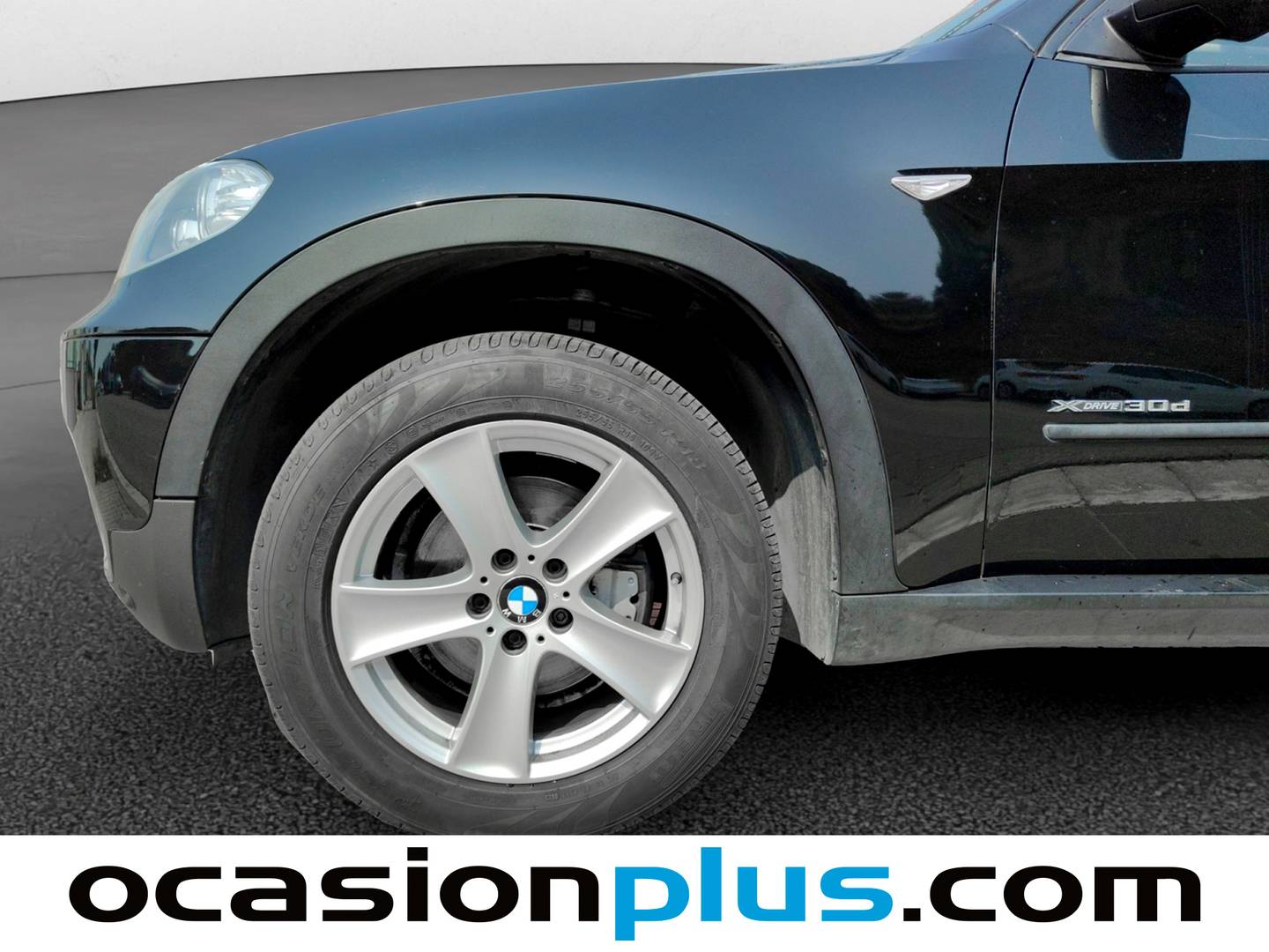 Foto BMW X5 BMW X5 xDrive30d (245 CV)