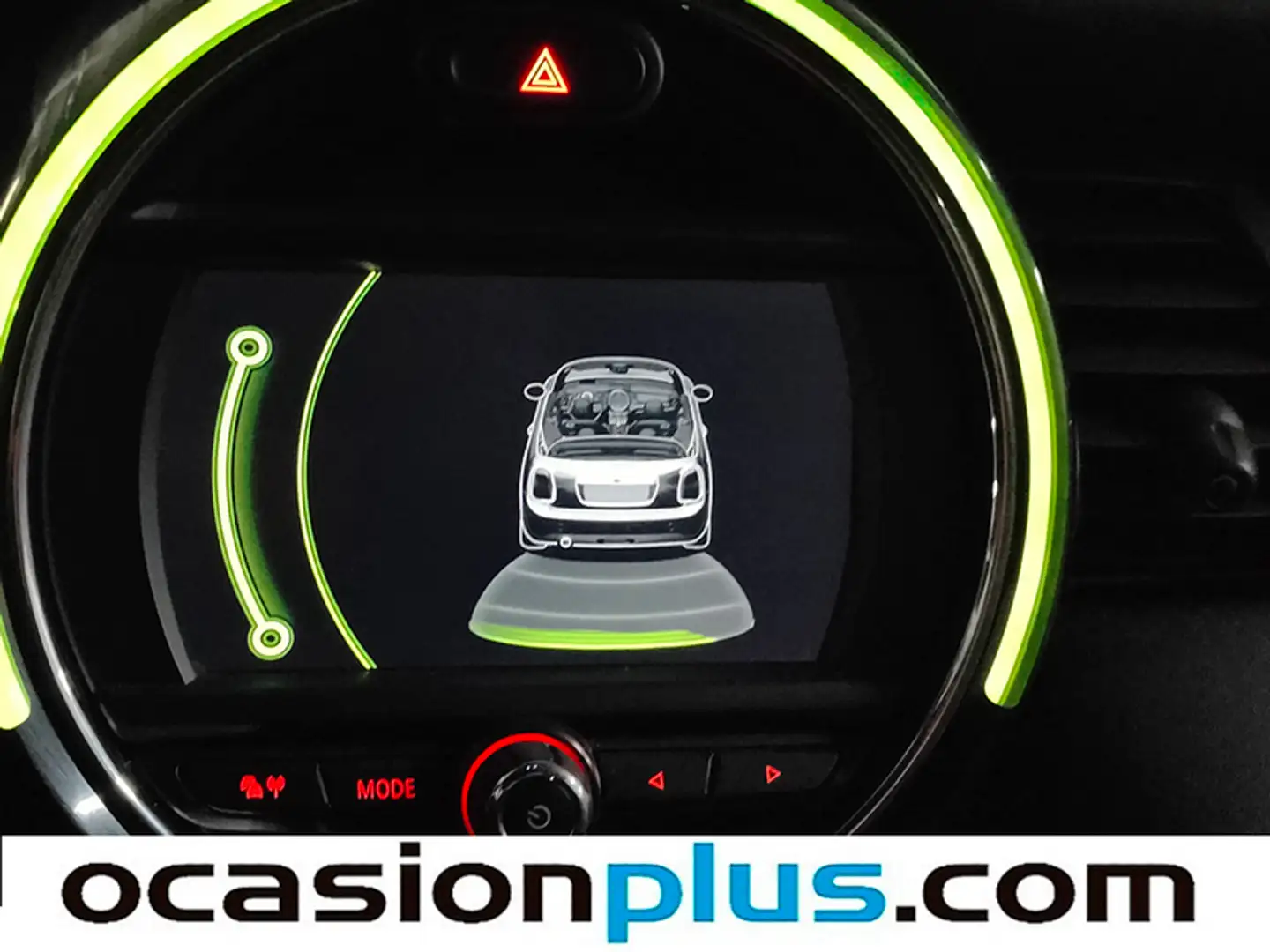 Foto Mini MINI MINI MINI Cabrio Cooper D (116 CV)