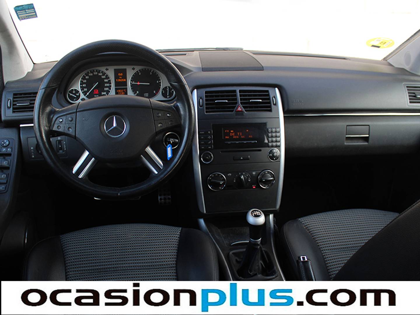 Foto Mercedes Clase B Mercedes-Benz Clase B 200 CDI (140 CV)