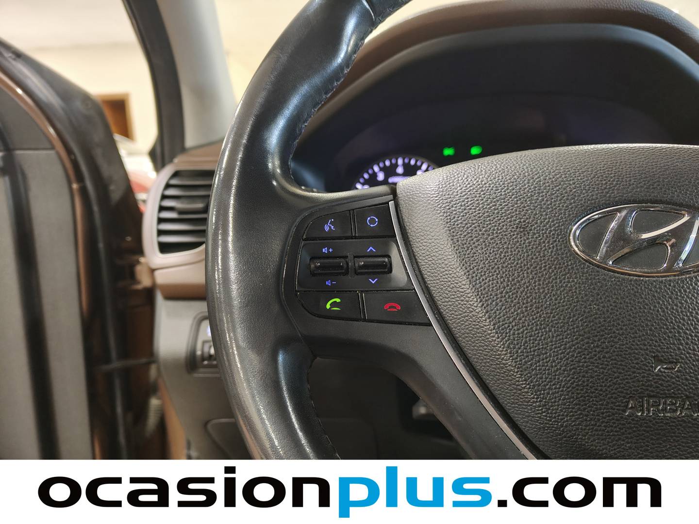 Hyundai i20 Hyundai i20 1.2 MPI Klass  (84 CV) de ocasión