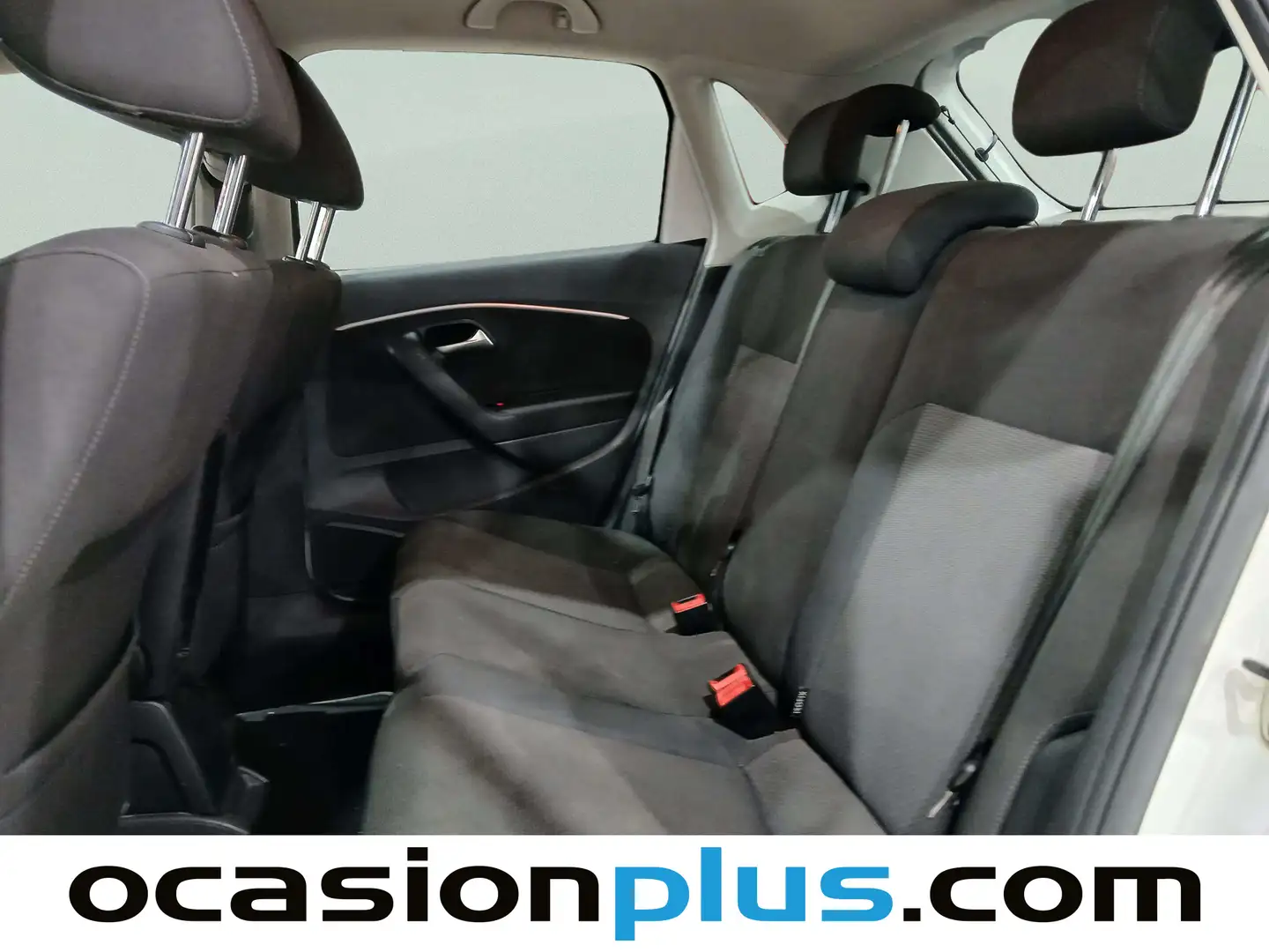 Foto Volkswagen Polo Volkswagen Polo Sport 1.4 TDI BMT (90 CV) DSG