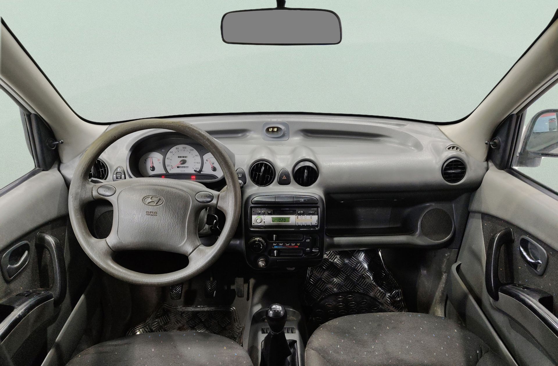 Hyundai Atos 1.0 GLS - foto 5