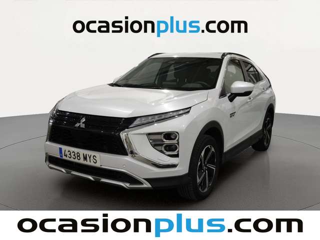 Mitsubishi Eclipse Cross 2.4 PHEV Kaiteki 4WD Auto (188 CV) de segunda mano
