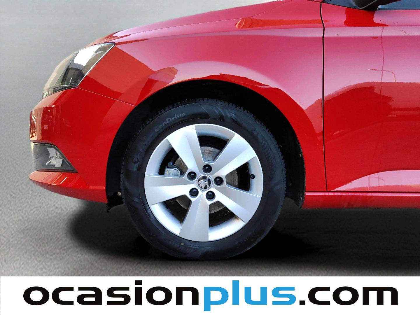 Accesorios del Skoda Fabia Skoda Fabia 1.2 TSI Ambition (90 CV)