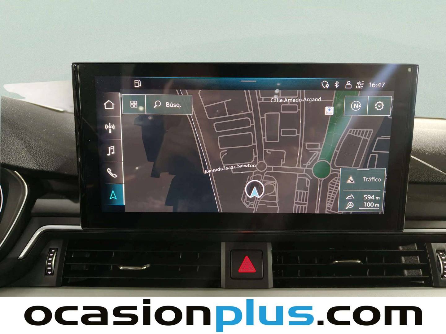 Extras y acabados del Audi A4 Audi A4 Advanced 35 TDI (163 CV) S tronic