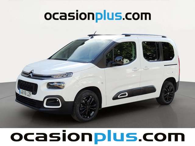 Citroën Berlingo BlueHDi 100 S&S Talla M Shine (102 CV) de segunda mano
