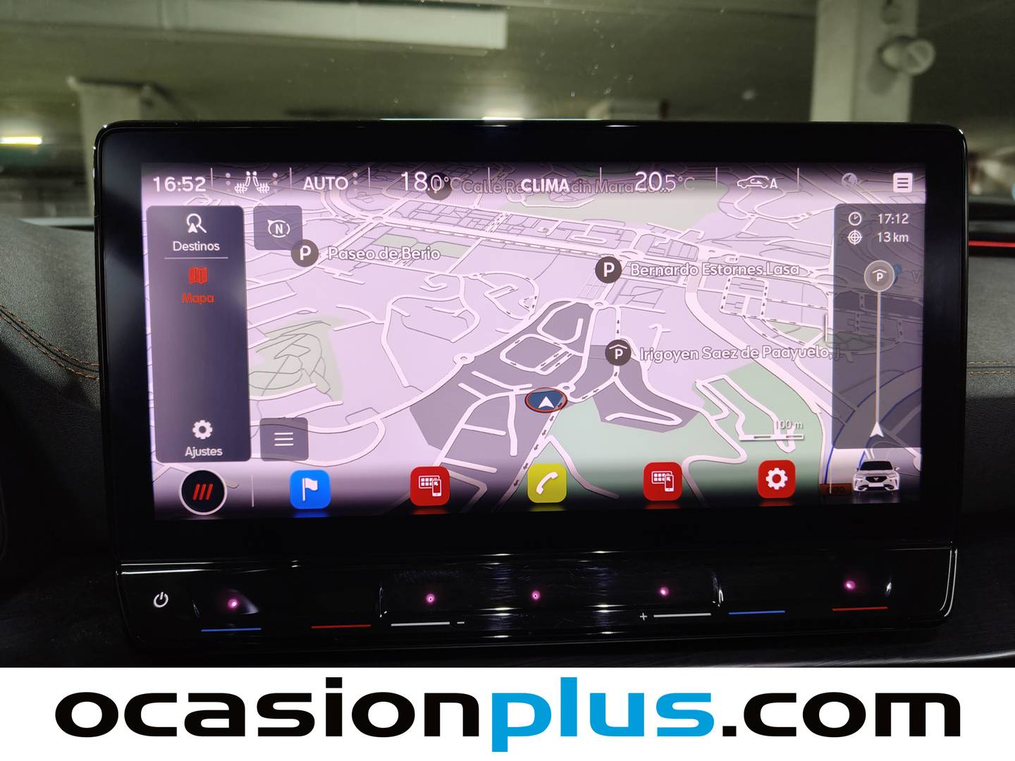 Foto Cupra Formentor CUPRA Formentor 2.0 TSI VZ 4Drive DSG (310 CV)