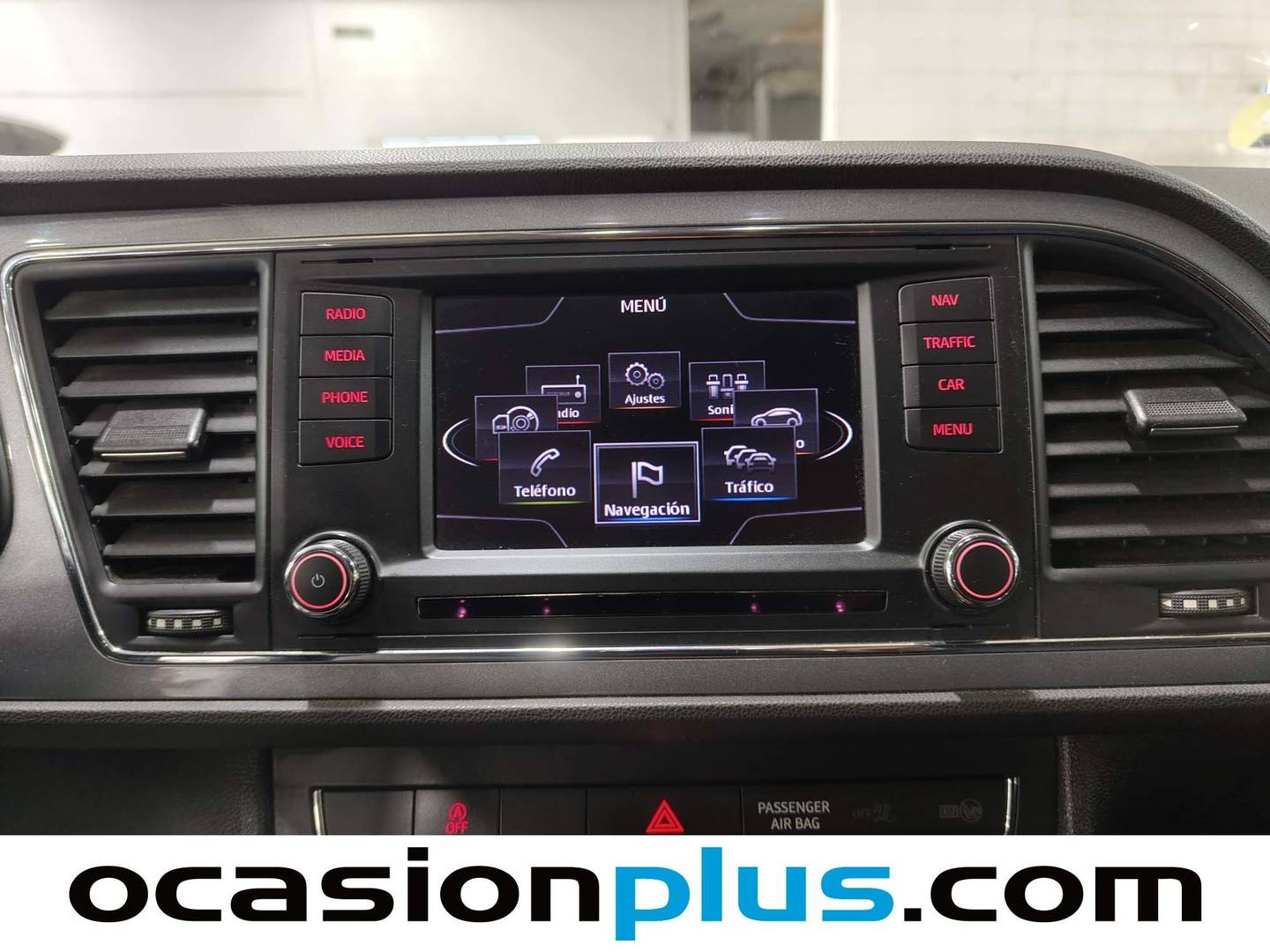 Foto Seat León SEAT León SC 1.6 TDI S&S I-Tech 17 (105 CV)