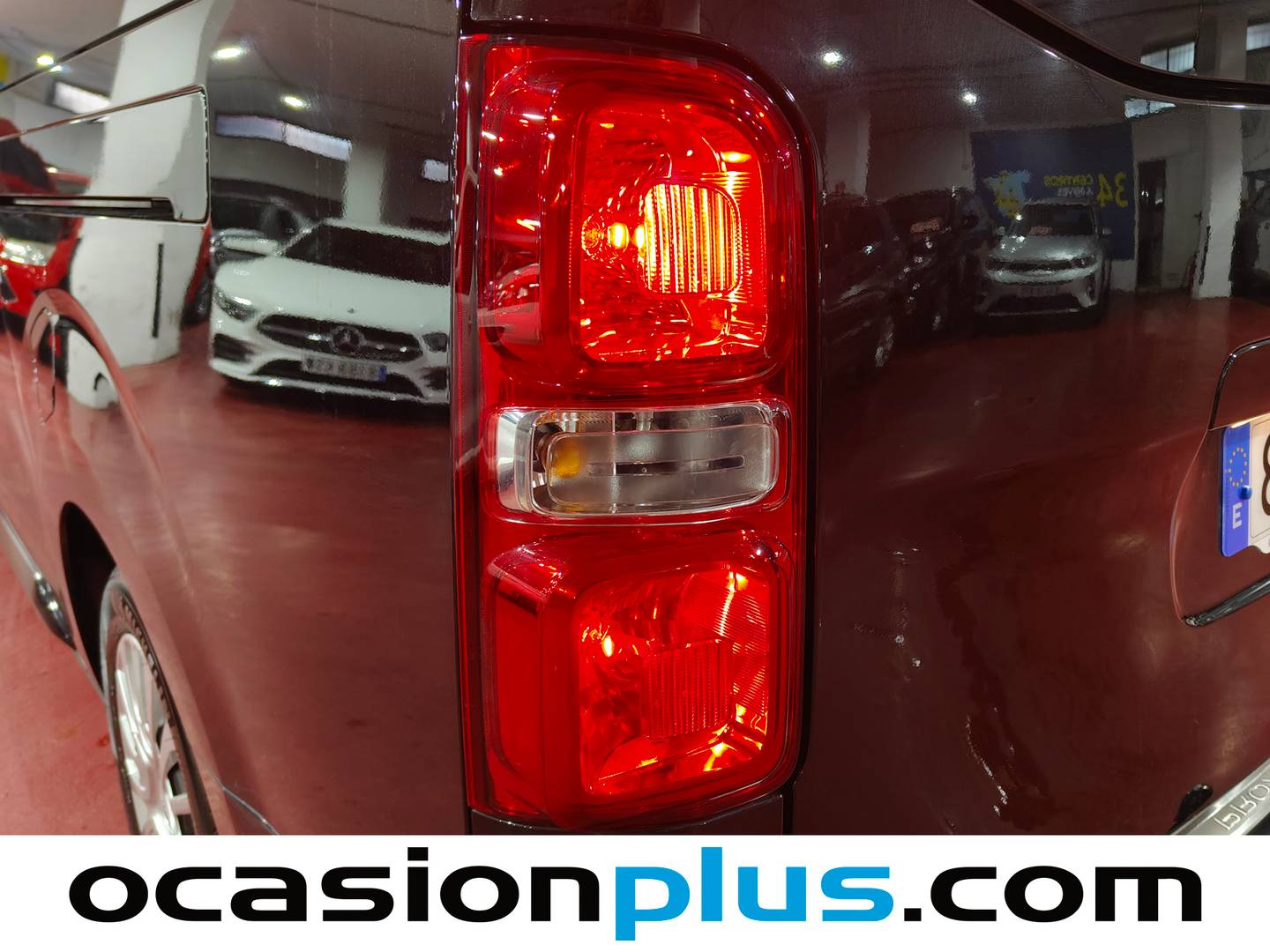 Toyota Proace Verso Toyota Proace Verso Family L2 2.2D 180CV 8AT Active 8 Plazas diésel