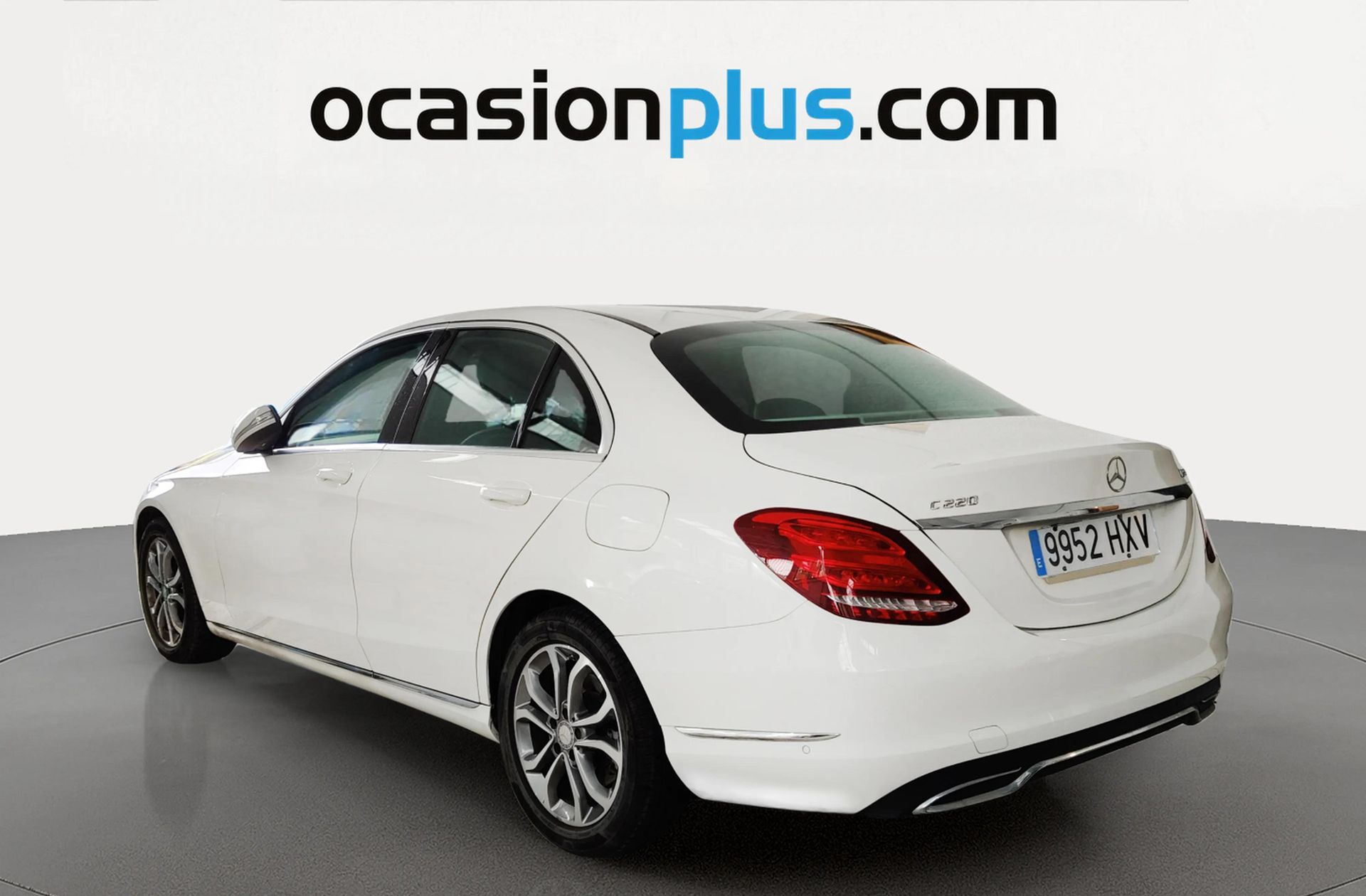 Mercedes-Benz Clase C 220 BlueTEC Sportive Exclusive - foto 3