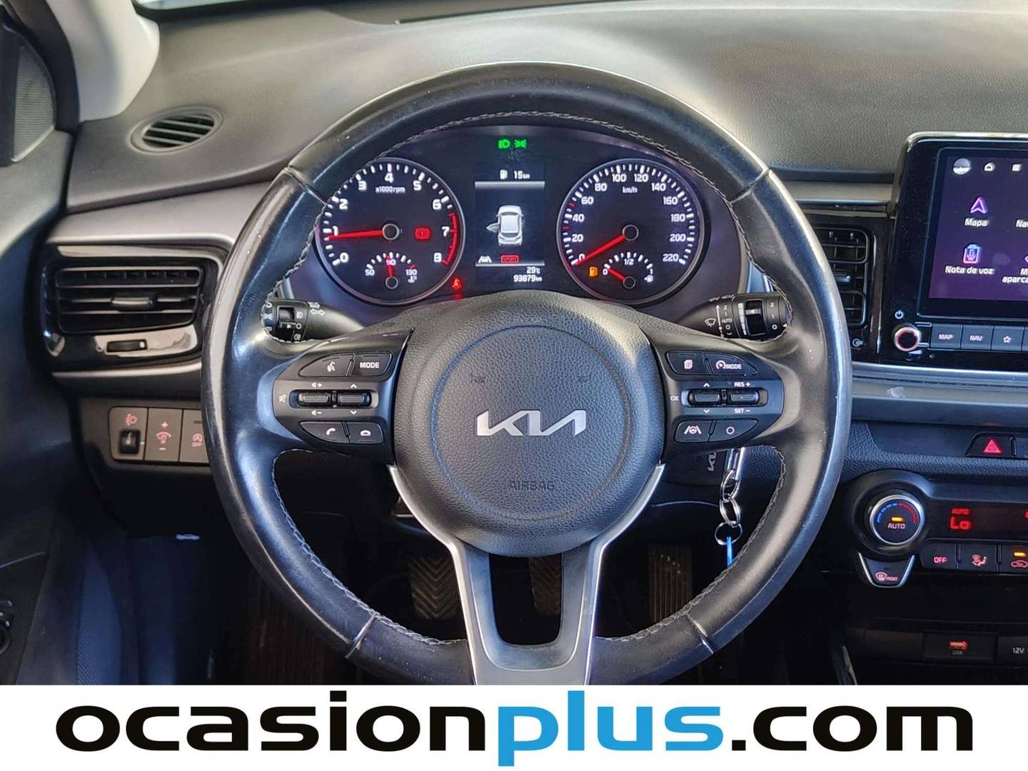 KIA Rio KIA Rio 1.0 T-GDi MHEV iMT Drive (100 CV) de segunda mano