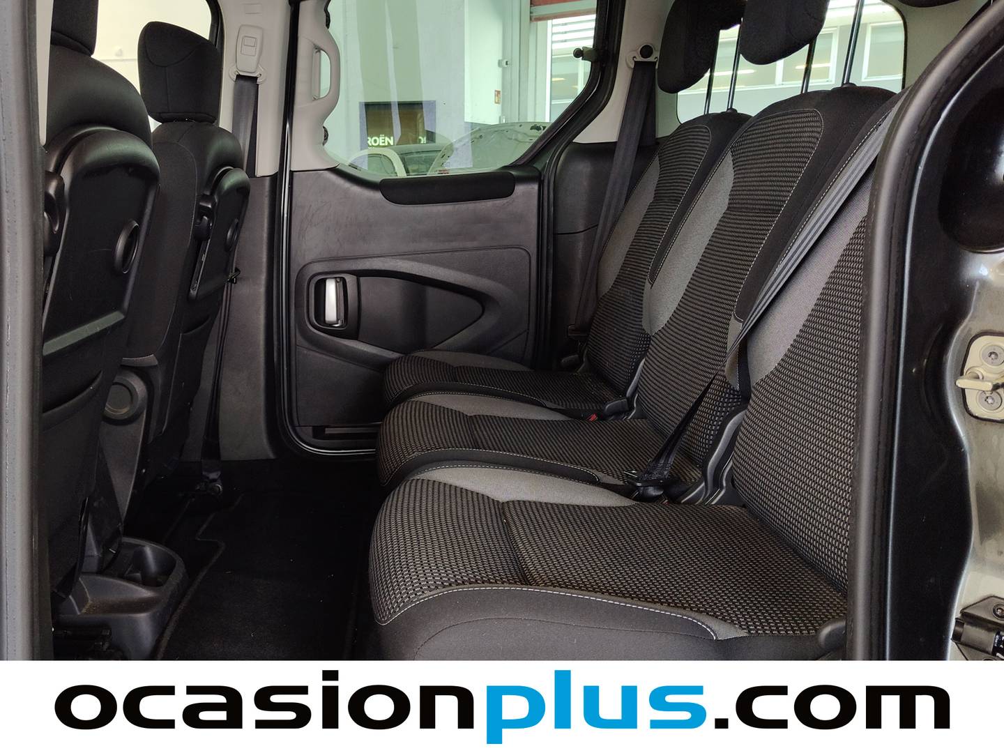 Peugeot Partner Peugeot Partner Tepee Combi 1.6 BlueHDI Outdoor BlueHDi (120 CV) al mejor precio