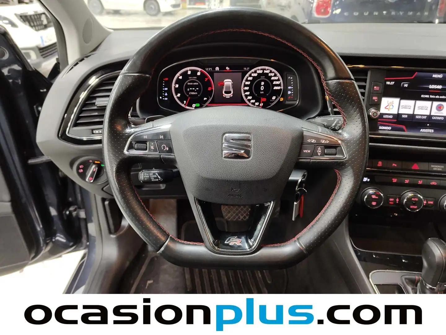 Foto Seat León SEAT León ST 1.5 EcoTSI S&S FR Edition DSG (150 CV)