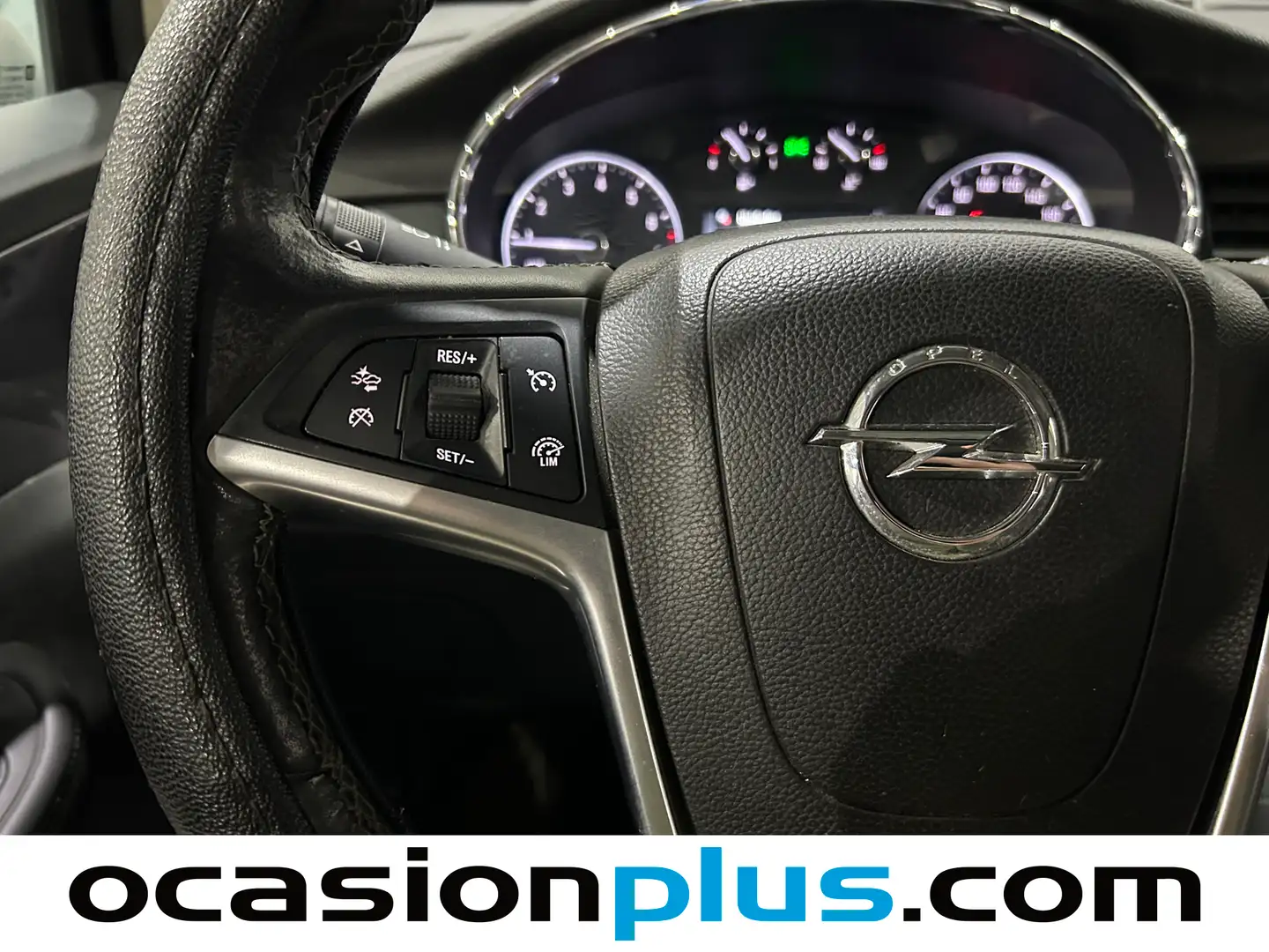 Foto Opel Mokka X Opel Mokka X 1.4 Turbo S&S Excellence 4X2 (140 CV)