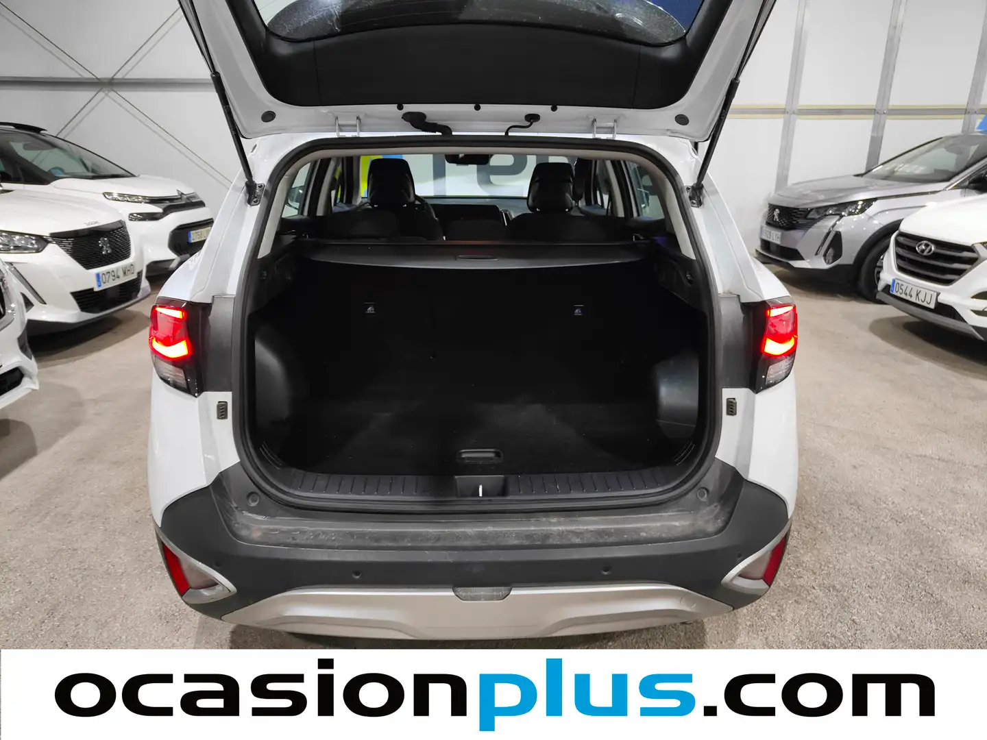 Foto KIA Sportage Kia Sportage 1.6 T-GDi MHEV Drive 4x2 (150 CV)