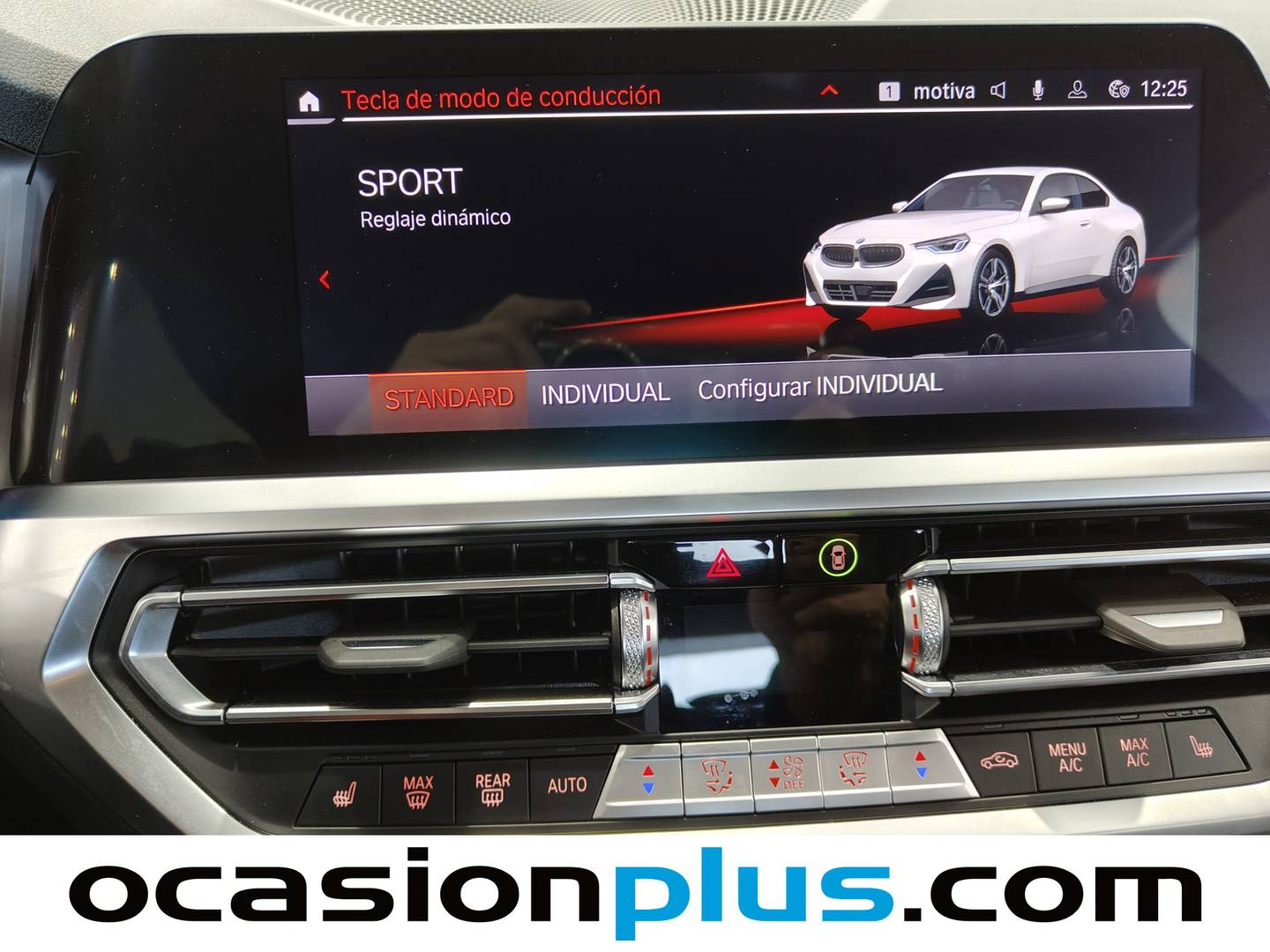 BMW Serie 2 BMW Serie 2 220d Coupe (190 CV) Pack M seminuevo