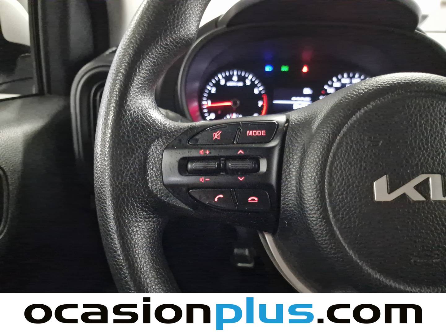 Equipamiento del KIA Picanto KIA Picanto 1.0 DPi Concept (67 CV)