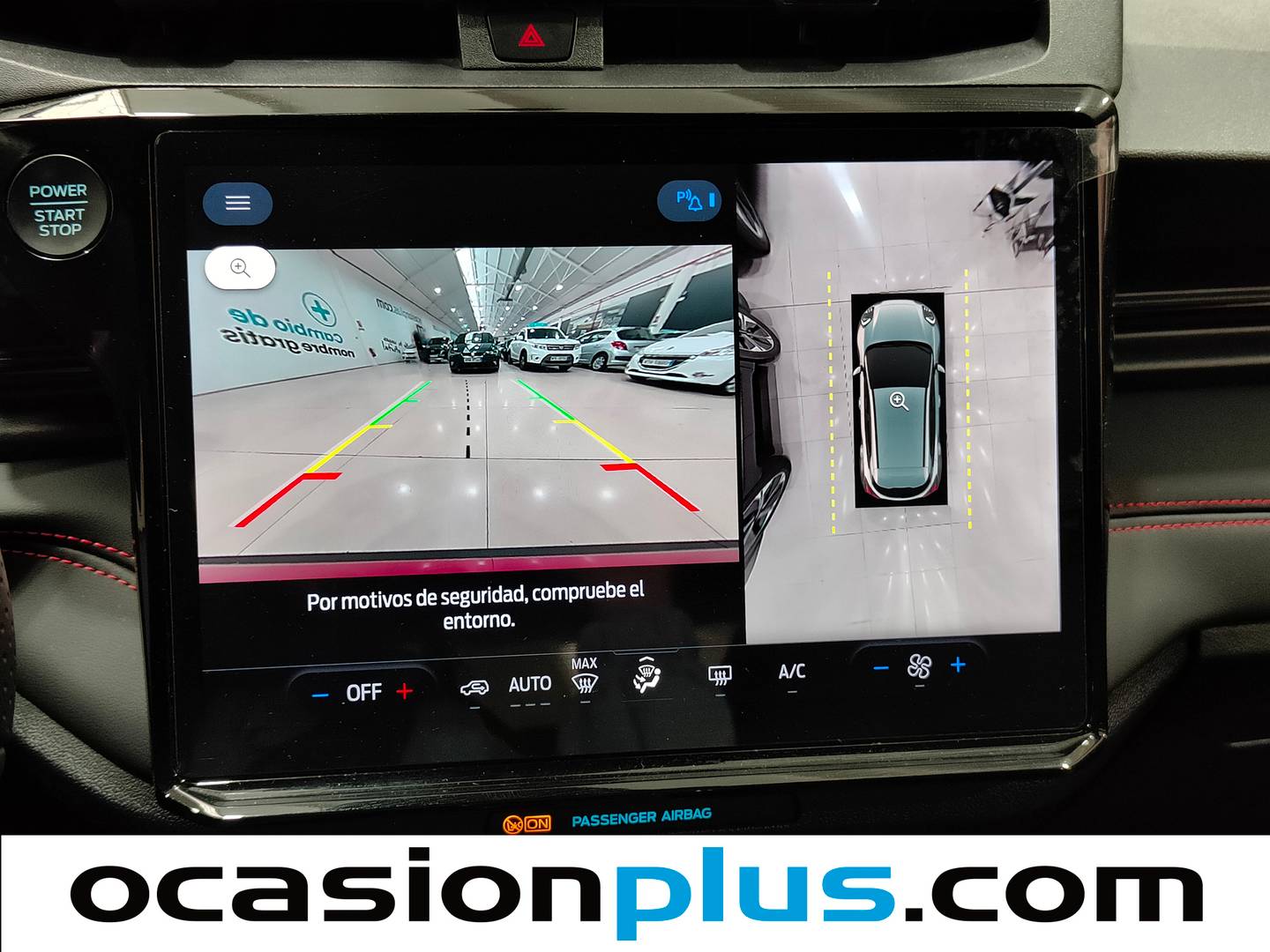 Extras del Ford Puma Ford Puma 1.0 EcoBoost MHEV ST-Line X (125 CV)