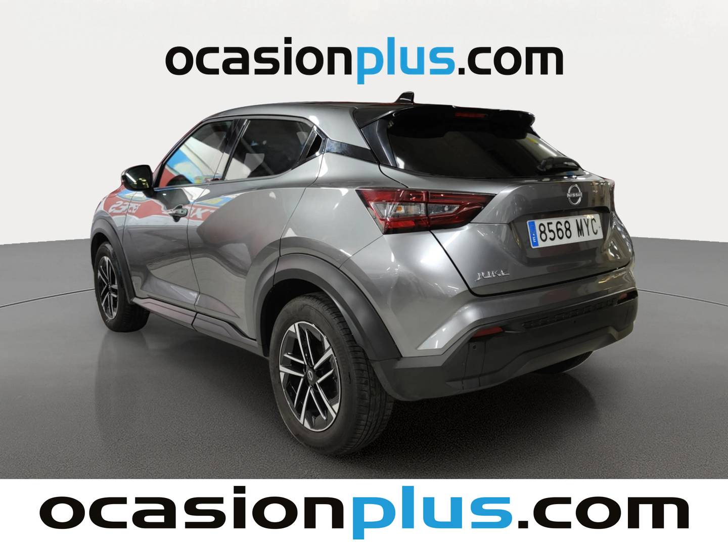 Foto Nissan JUKE Nissan Juke DIG-T N-Connecta 4x2 DCT (114 CV)