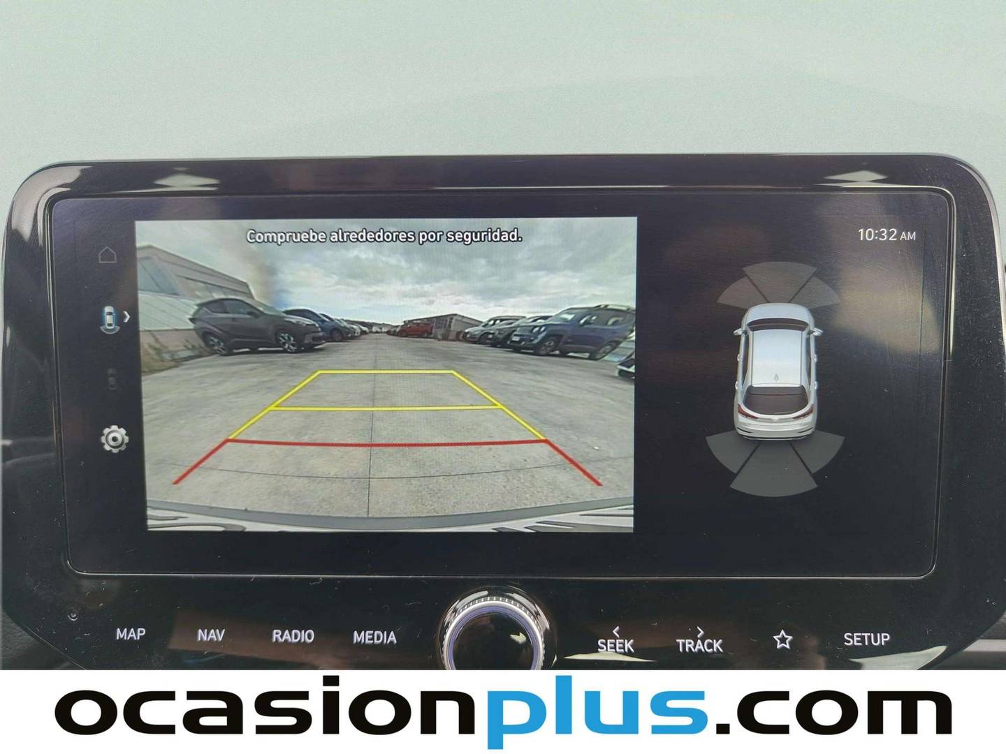 Equipamiento del Hyundai i30 Hyundai i30 1.0 TGDI N Line SE (100 CV)