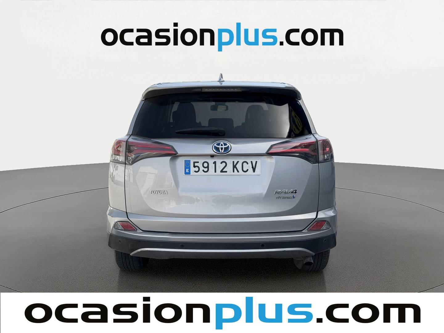 Toyota Rav4 Toyota Rav4 2.5l hybrid Executive 2WD (197 CV) barato