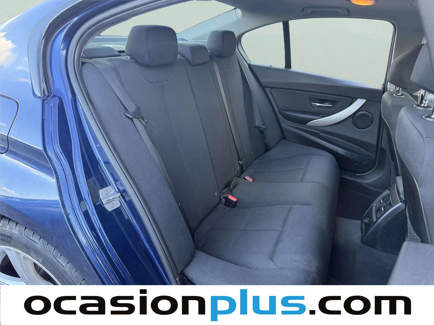 Foto BMW Serie 3 BMW Serie 3 320i (184 CV)