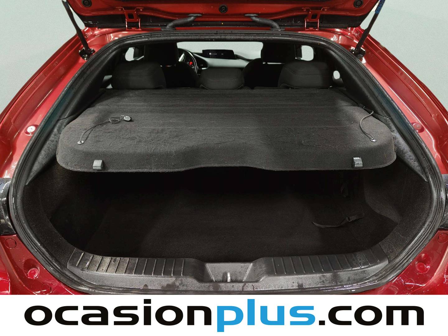 Foto Mazda Mazda3 Mazda Mazda 3 2.0 e-Skyactiv-G Evolution (122 CV)