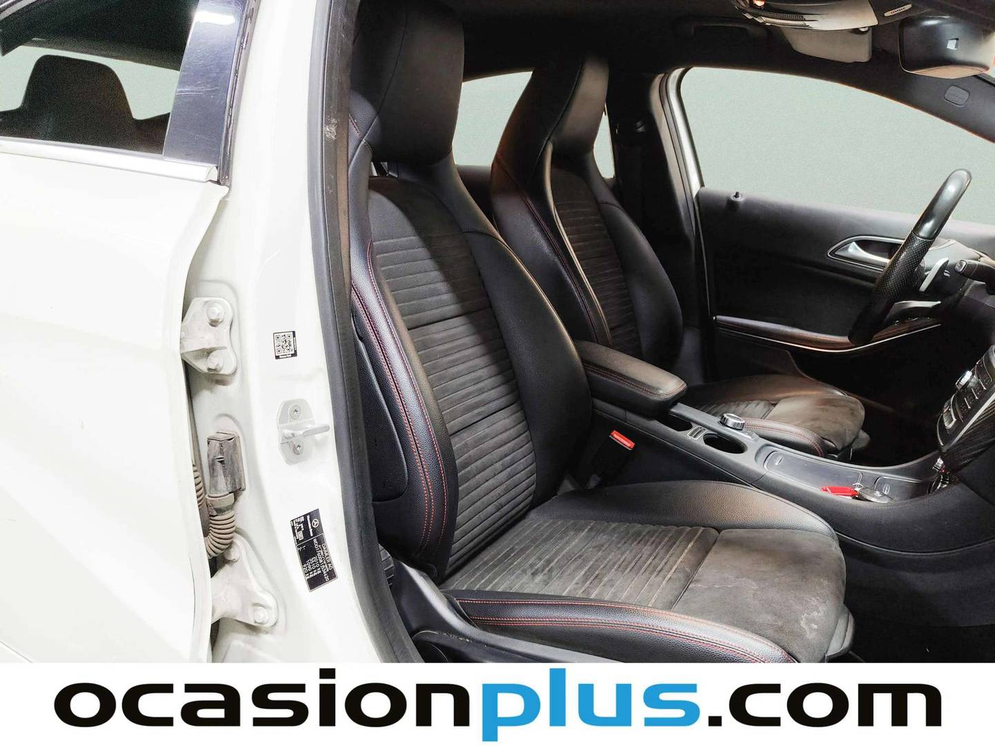 Mercedes Clase A Mercedes Clase A 200 d AMG Line (136 CV) manual