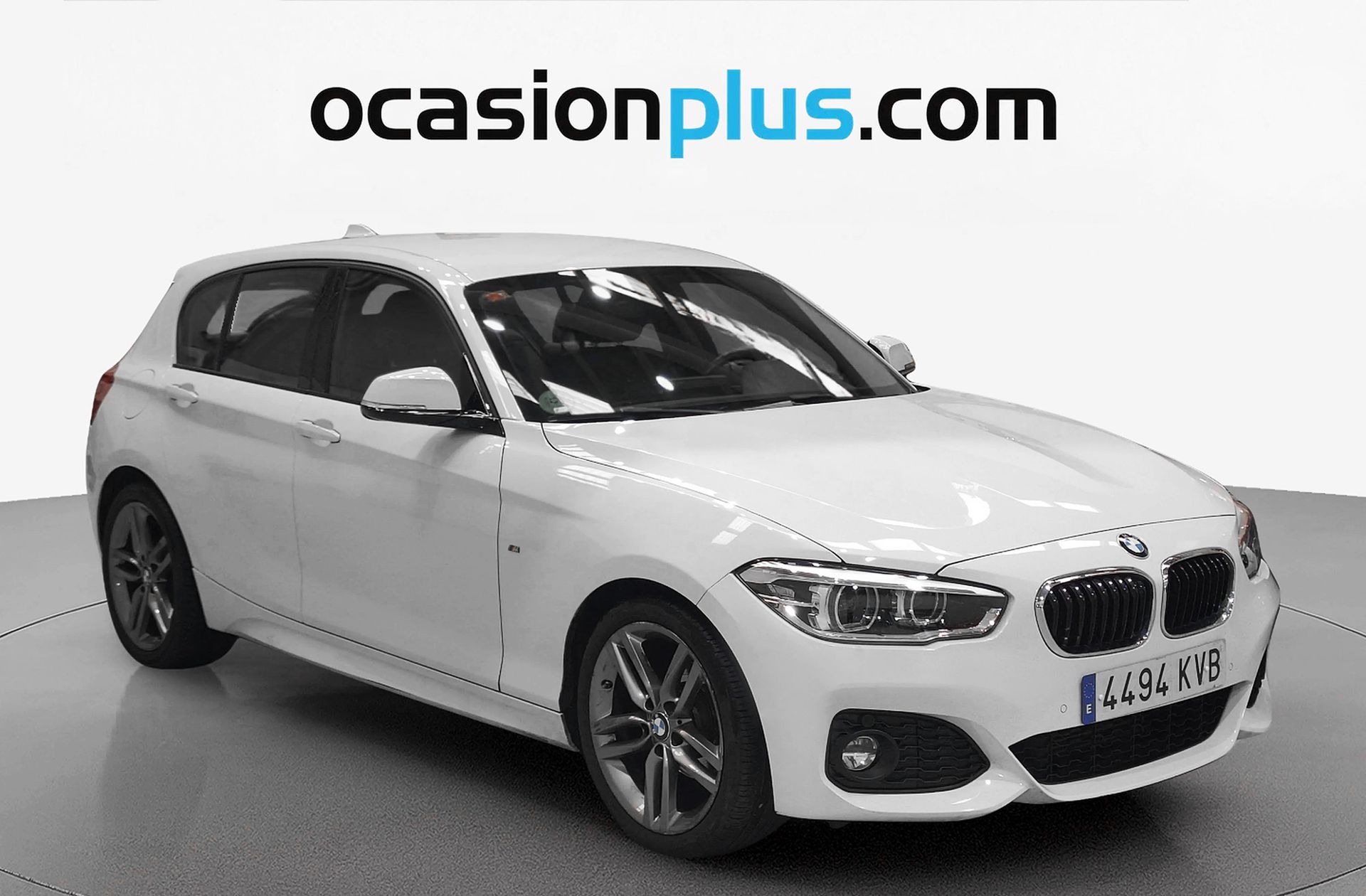 BMW Serie 1 118d Pack M - foto 2