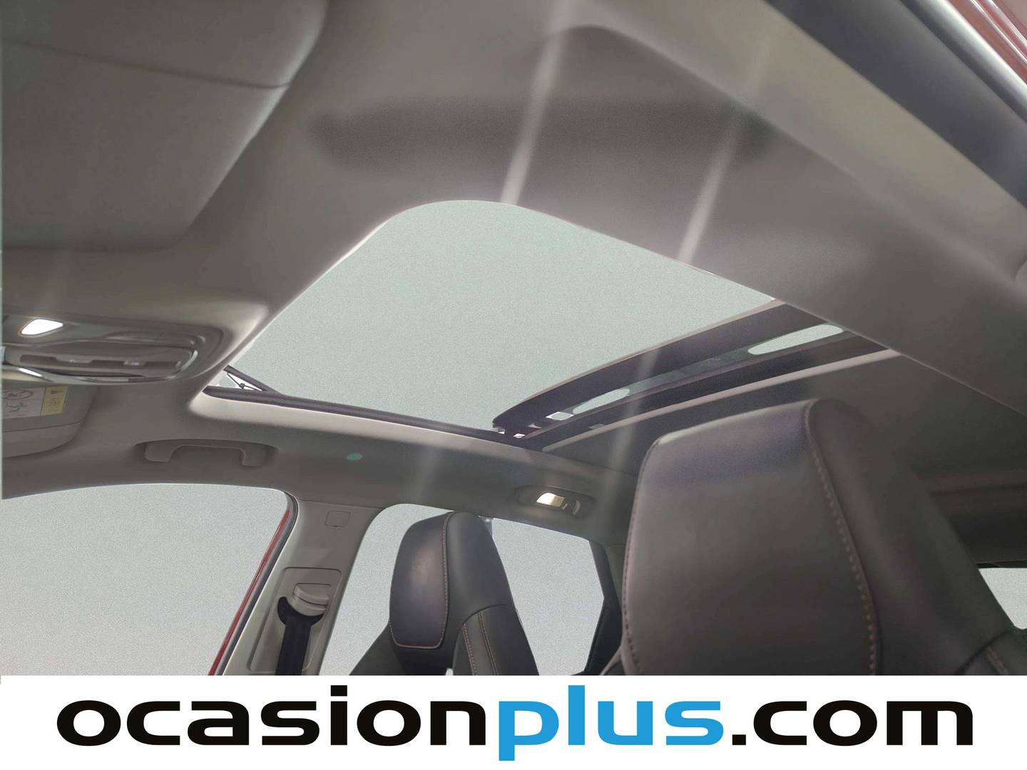 Equipamiento del MG eHS MG eHS 1.5 T-GDI PHEV Luxury (258 CV)