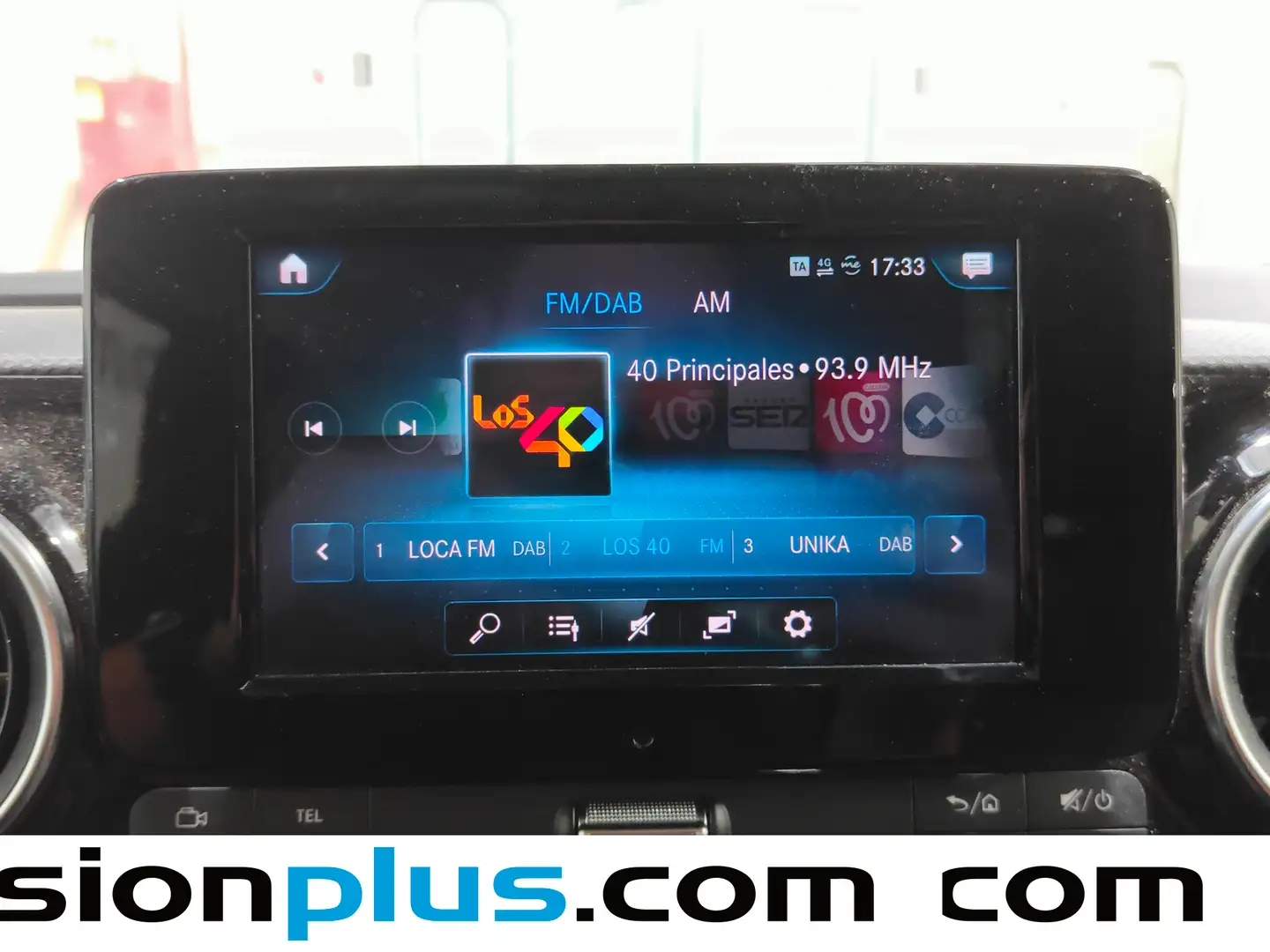 Foto Mercedes Citan Mercedes-Benz Citan Combi 110 CDI Tourer Base Largo (95 CV)