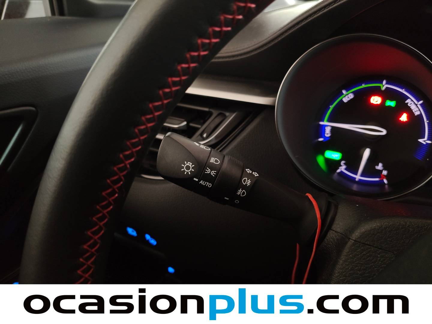 Toyota C-HR Toyota C-HR 180H GR Sport (184 CV) de ocasión