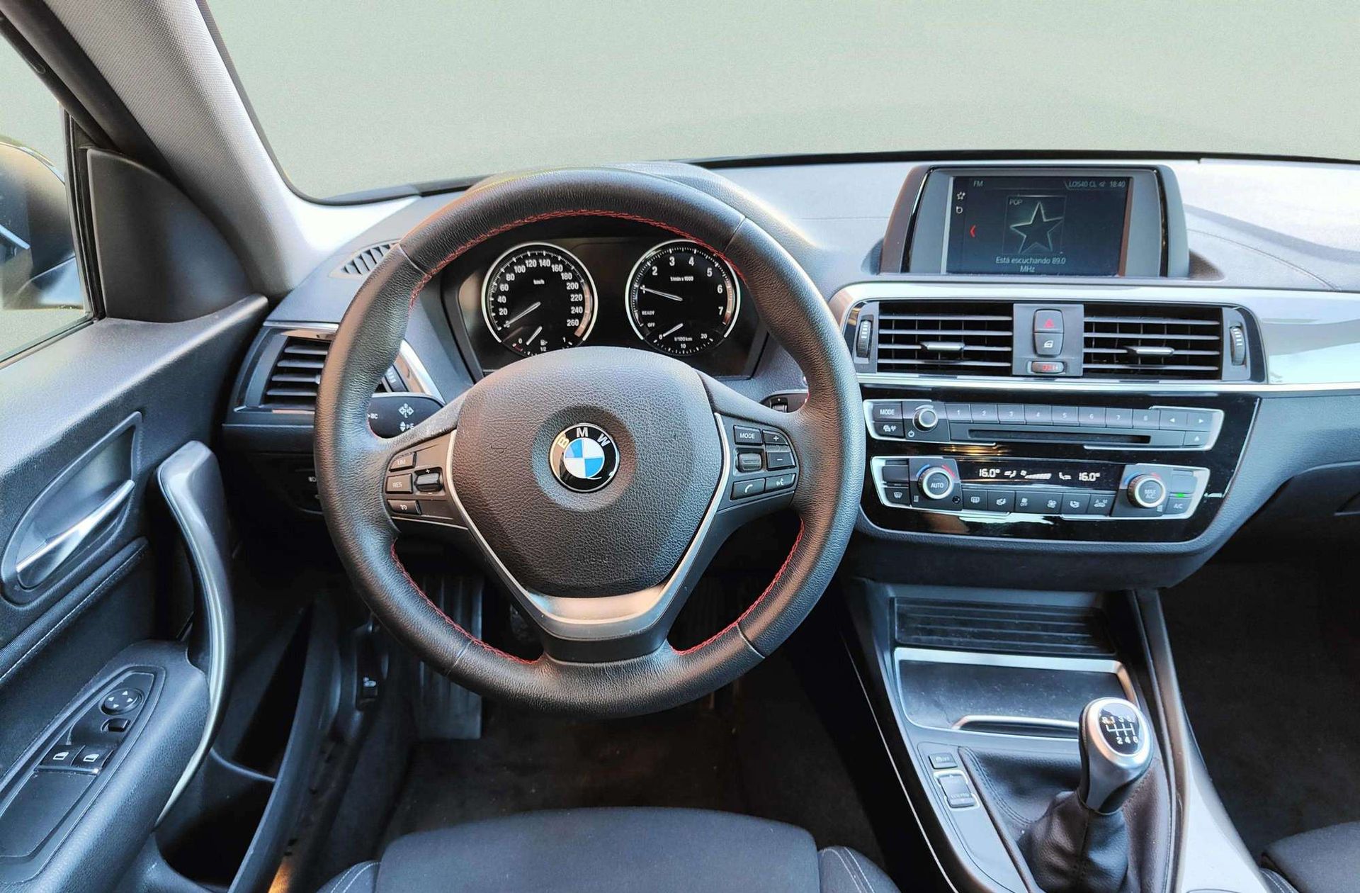 BMW Serie 2 218i Coupe Pack Sport - foto 23