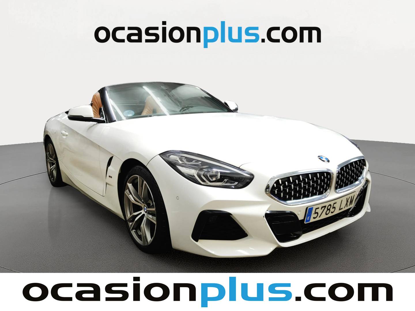 Foto BMW Z4 BMW Z4 sDrive20i Cabrio PACK M (197 CV)