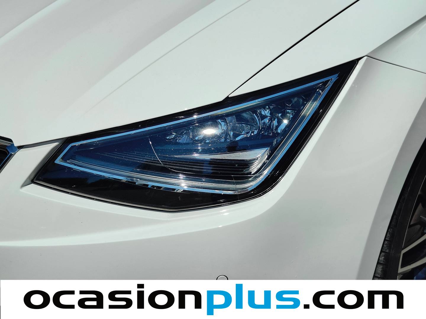 Acabados Seat Ibiza Seat Ibiza 1.0 TGI FR Go (90 CV)