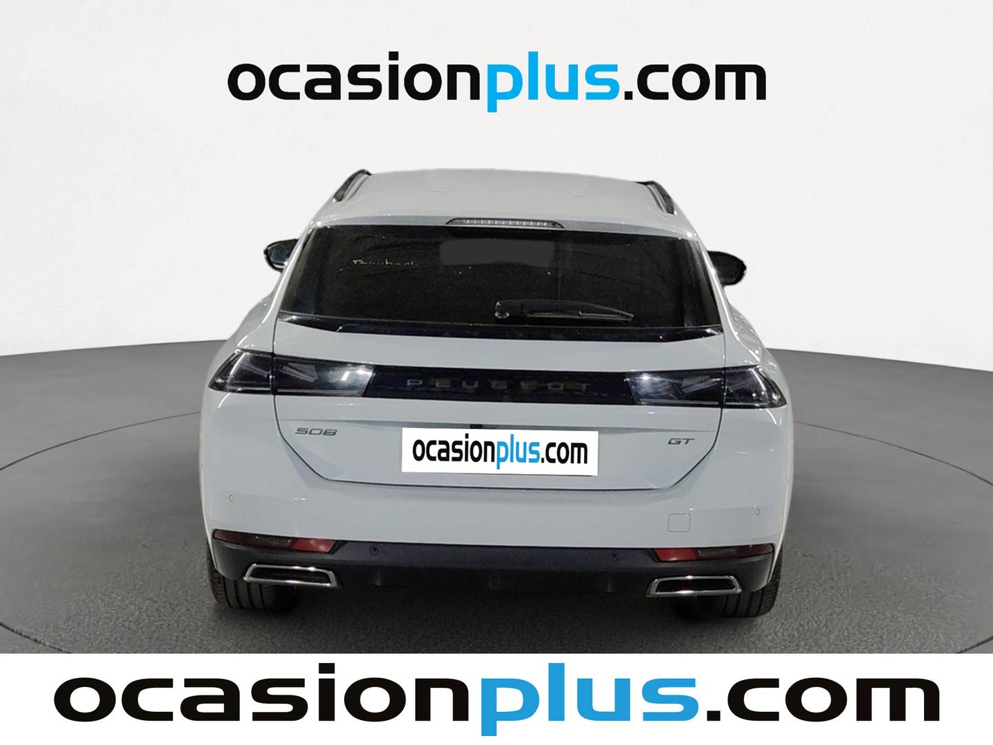 Peugeot 508 Peugeot 508 SW SW BlueHDi 130 S&S GT EAT8 (130 CV) diésel