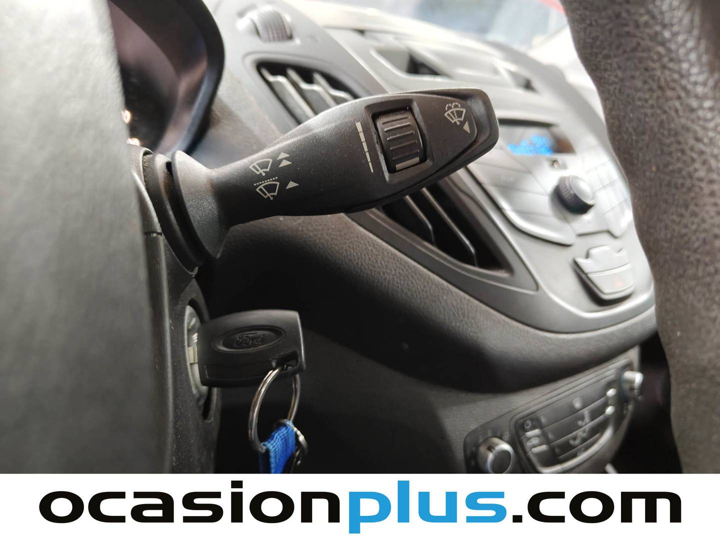 Ford Tourneo Courier Ford Tourneo Courier 1.0 EcoBoost Ambiente (100 CV) seminuevo