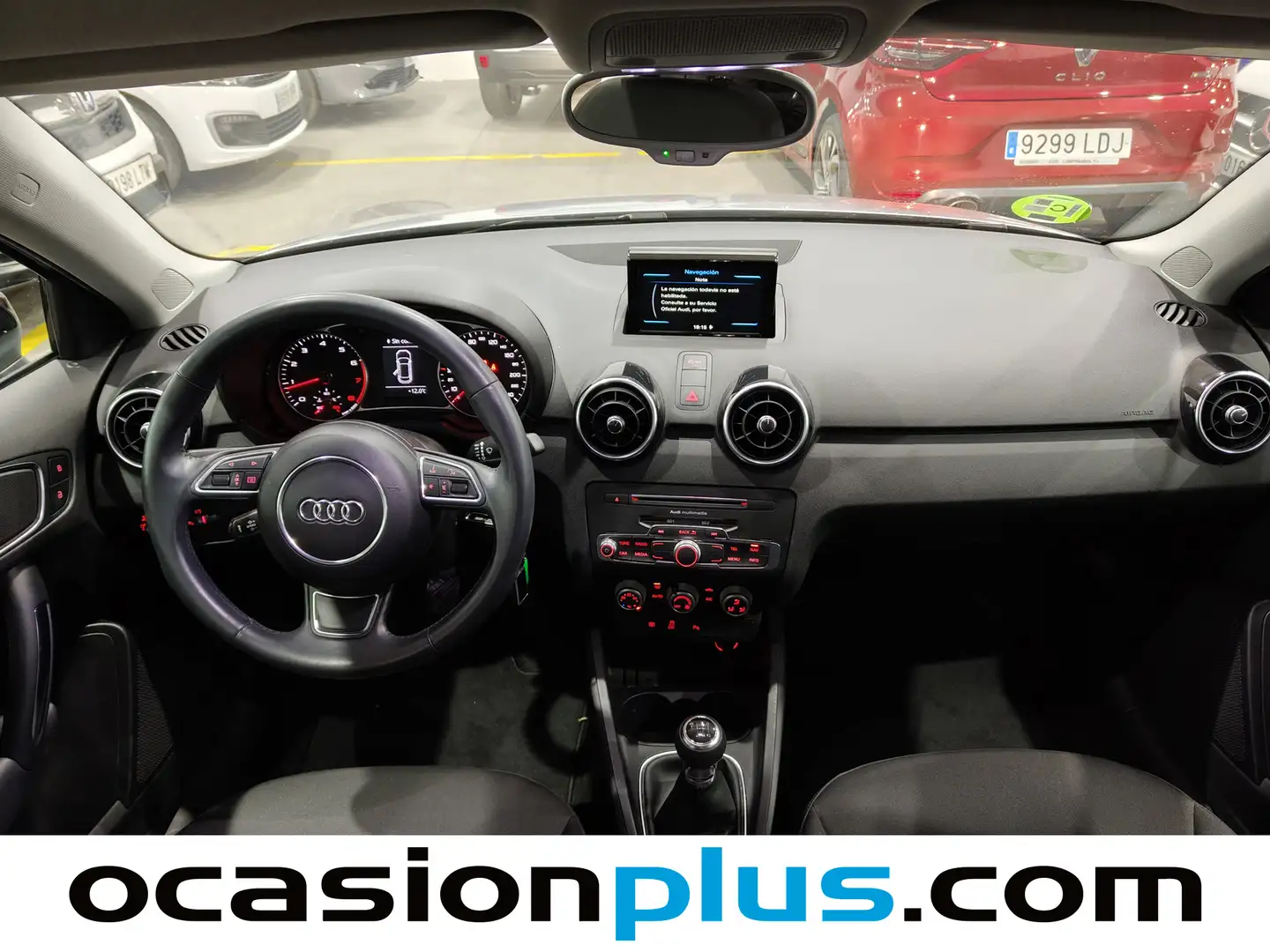 Foto Audi A1 Audi A1 Sportback Adrenalin 1.4 TFSI (125 CV)
