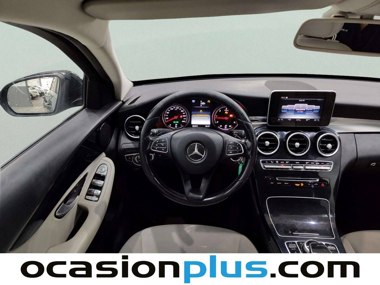 Mercedes Clase C Mercedes Clase C 220 BlueTEC (170 CV) 2015