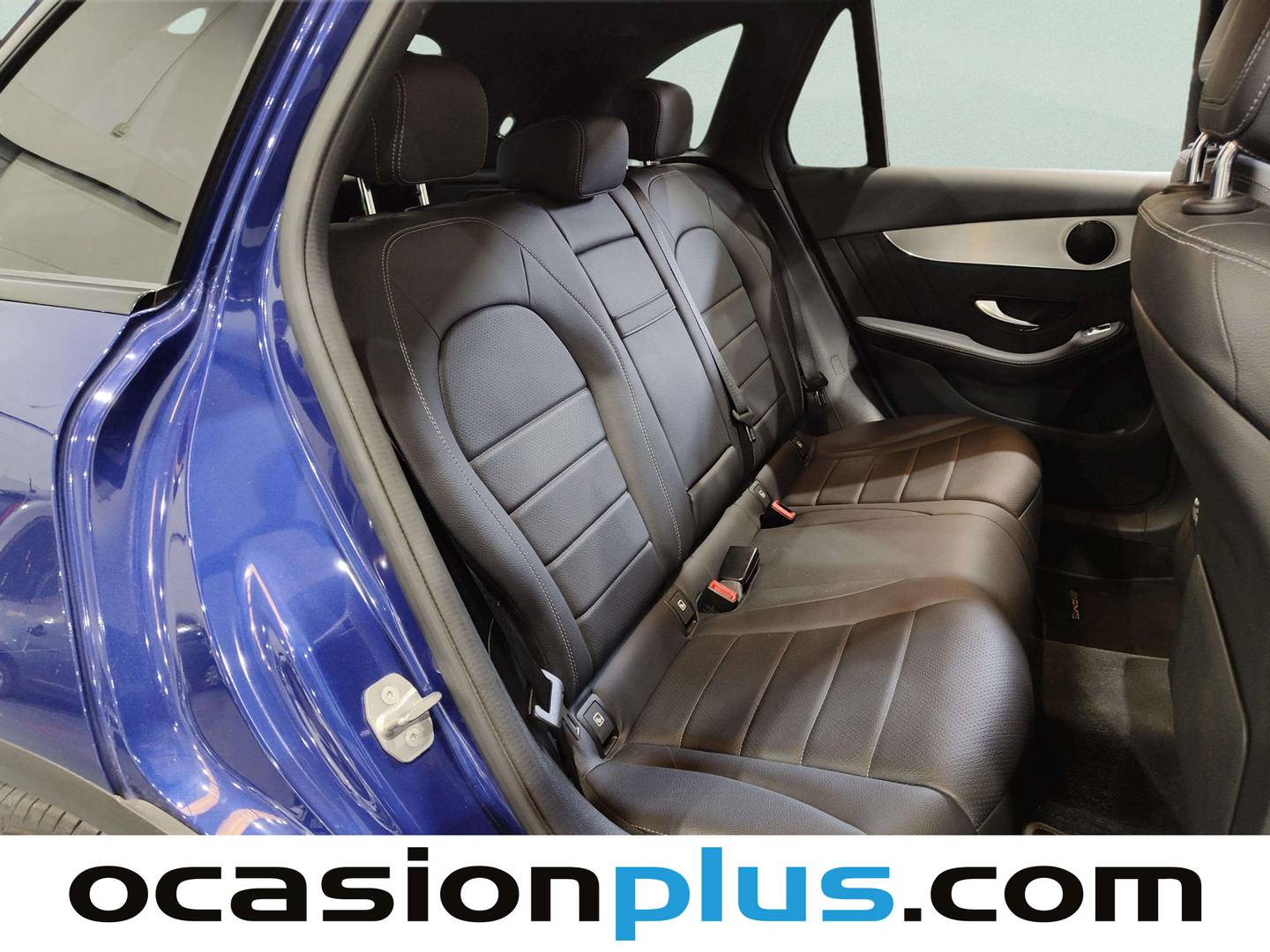Mercedes Clase GLC Mercedes GLC 200 4Matic (197 CV) Pack AMG de segunda mano