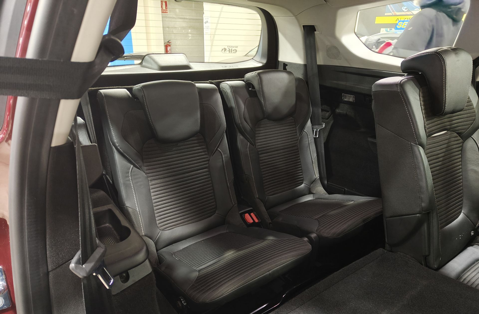 Renault Grand Scénic Zen TCe EDC GPF 7 plazas - foto 6