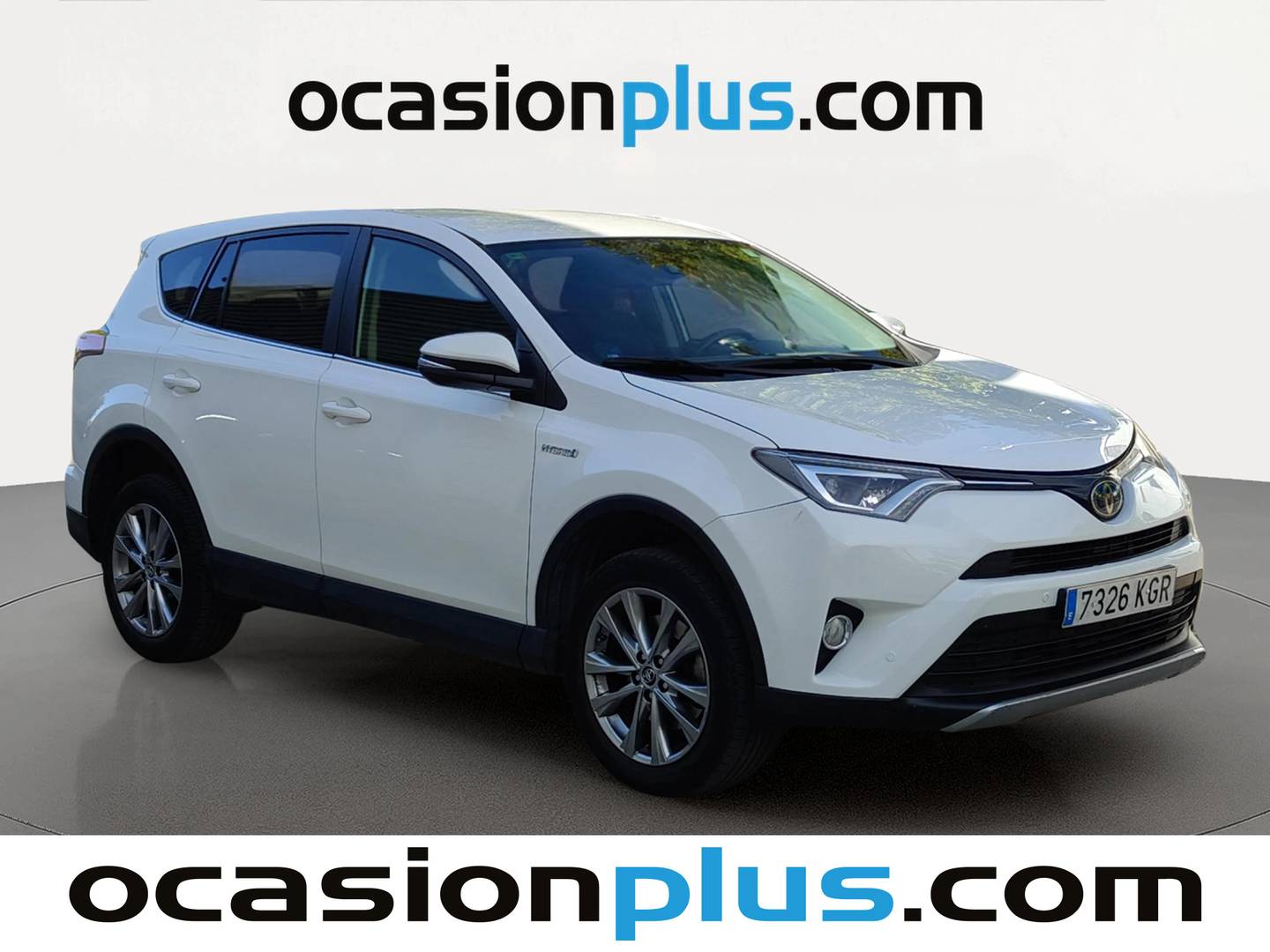 Toyota Rav4 Toyota Rav4 2.5l hybrid Advance Pack Drive 2WD (197 CV) de ocasión