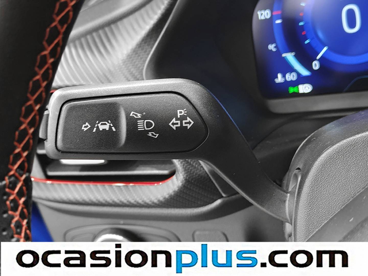 Foto Ford Puma Ford Puma 1.0 EcoBoost MHEV ST-Line X Auto (155 CV)