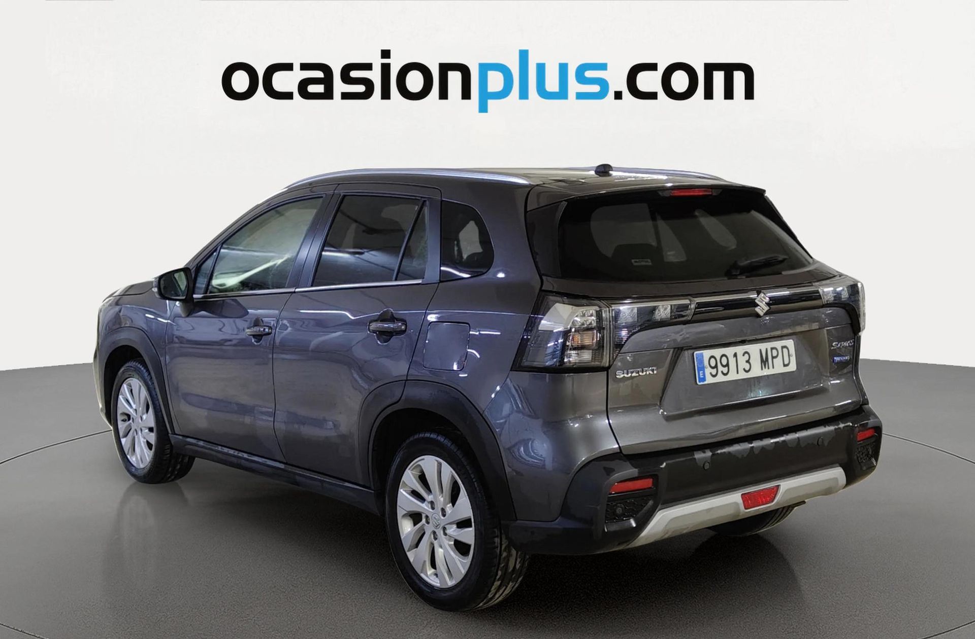 Suzuki S-Cross 1.4T Mild Hybrid S2 4WD - foto 3