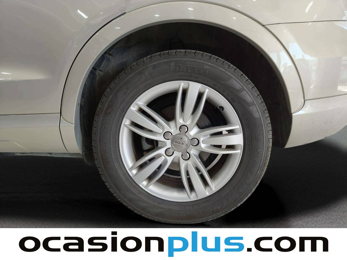 Audi Q3 Audi Q3 Advanced 2.0 TDI quattro (177 CV) S tronic de segunda mano